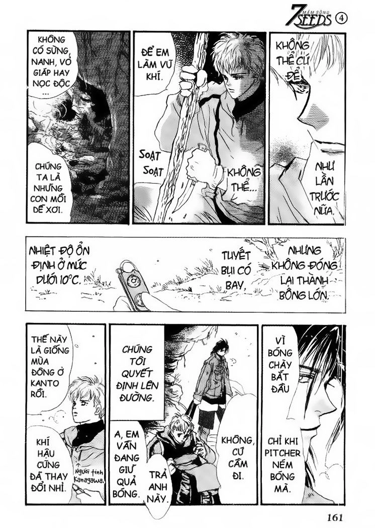 Mầm Sống Chapter 19 - 11