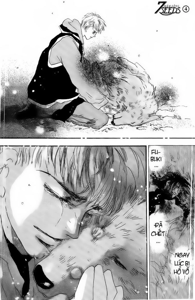 Mầm Sống Chapter 19 - 27