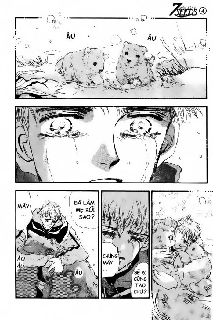 Mầm Sống Chapter 19 - 29