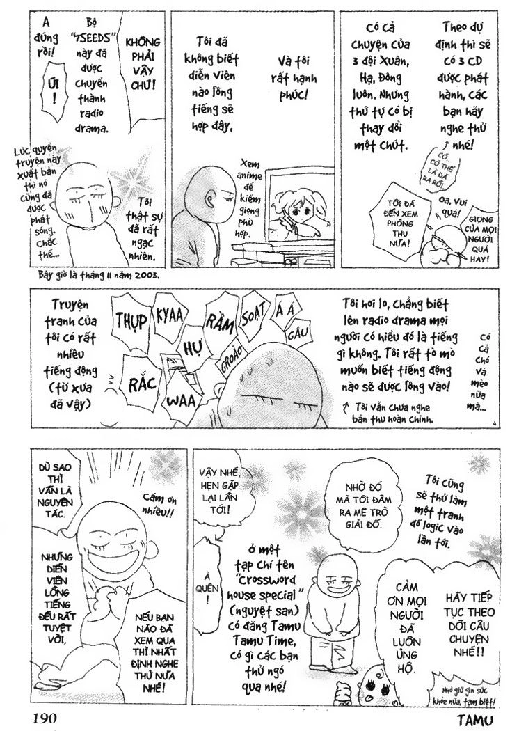 Mầm Sống Chapter 19 - 39