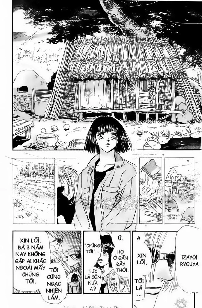 Mầm Sống Chapter 20 - 24