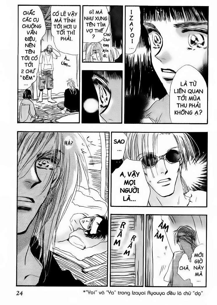 Mầm Sống Chapter 20 - 25