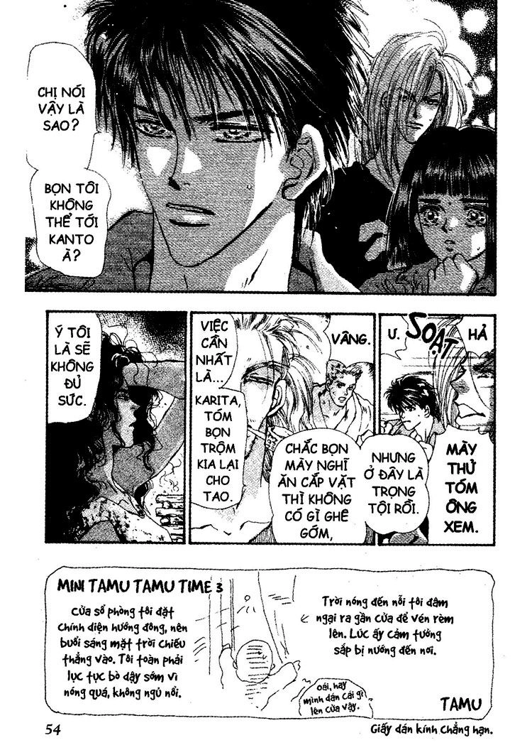 Mầm Sống Chapter 22 - 3