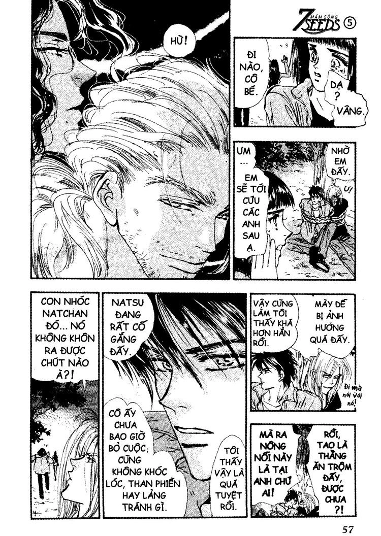 Mầm Sống Chapter 22 - 6