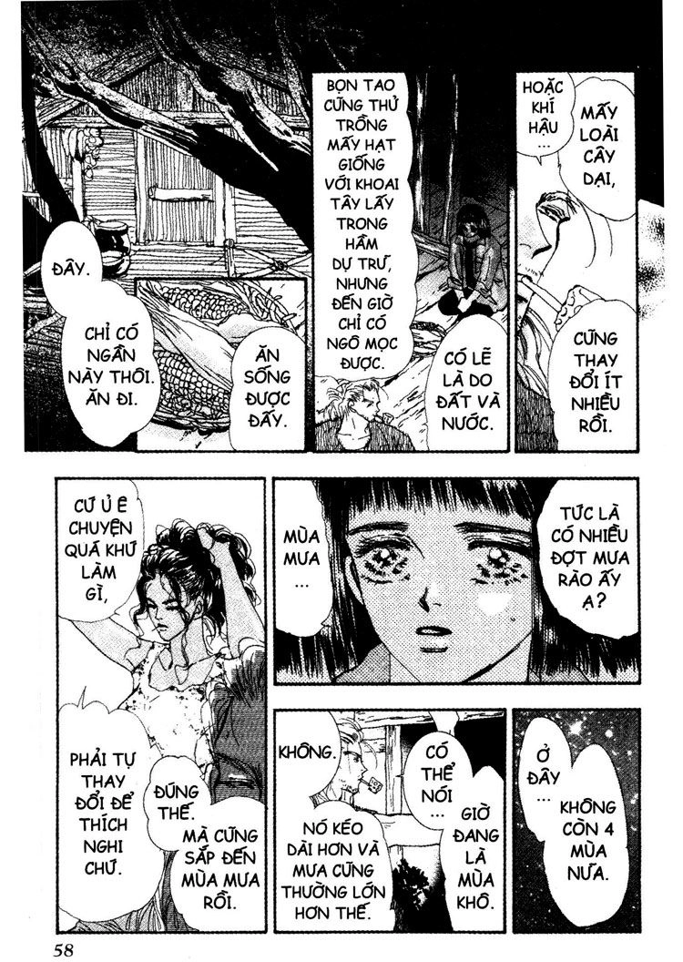 Mầm Sống Chapter 22 - 7