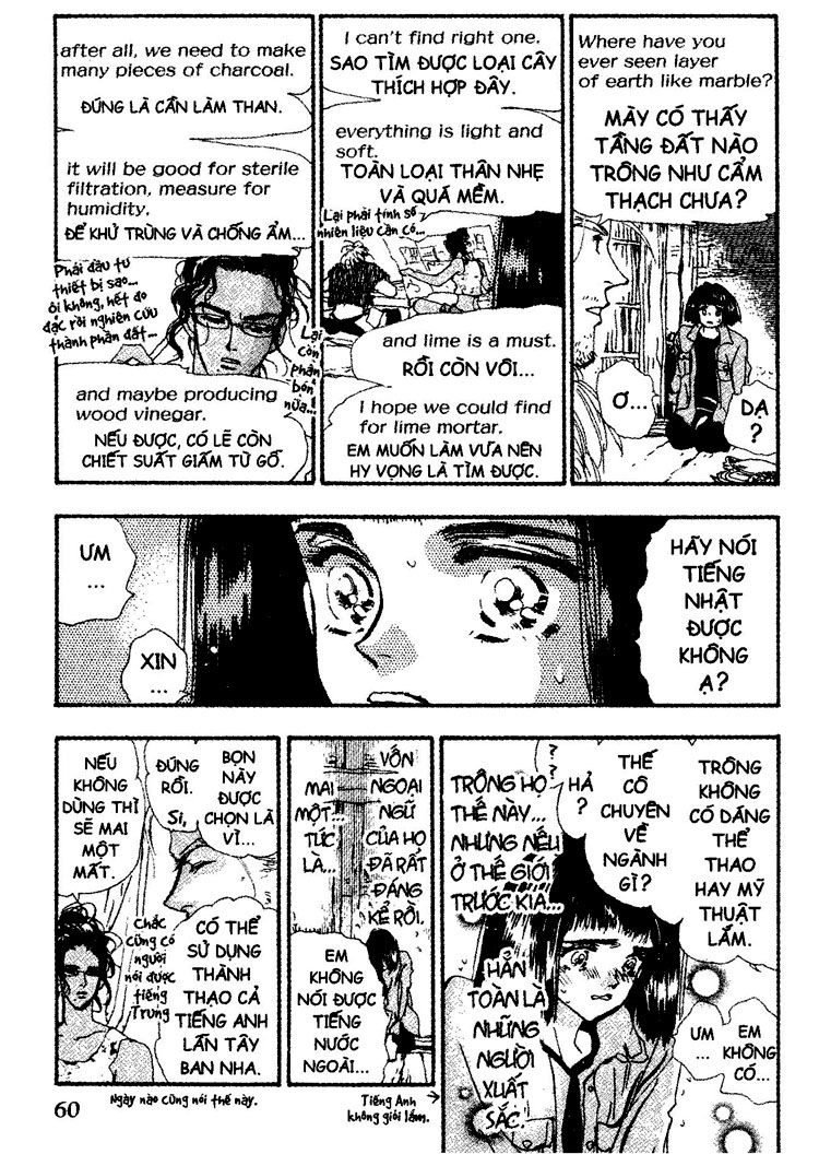 Mầm Sống Chapter 22 - 9