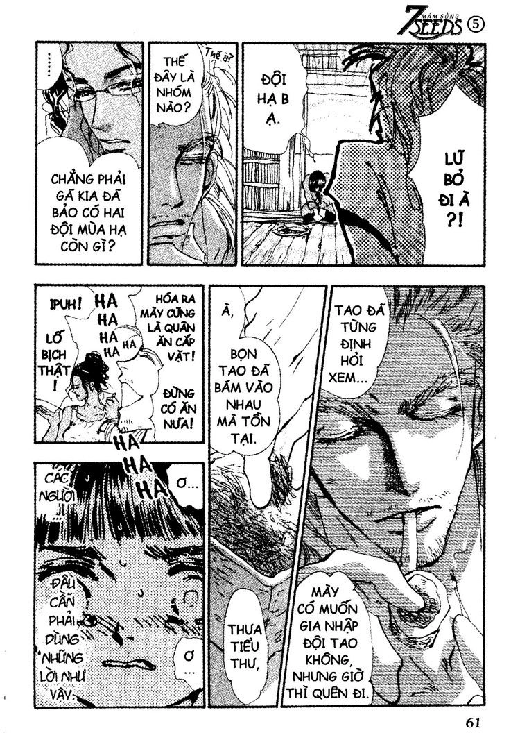 Mầm Sống Chapter 22 - 10