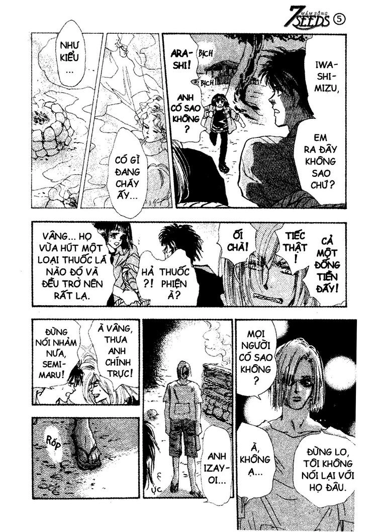 Mầm Sống Chapter 22 - 14