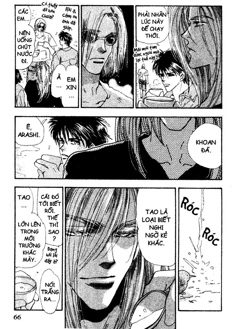 Mầm Sống Chapter 22 - 15