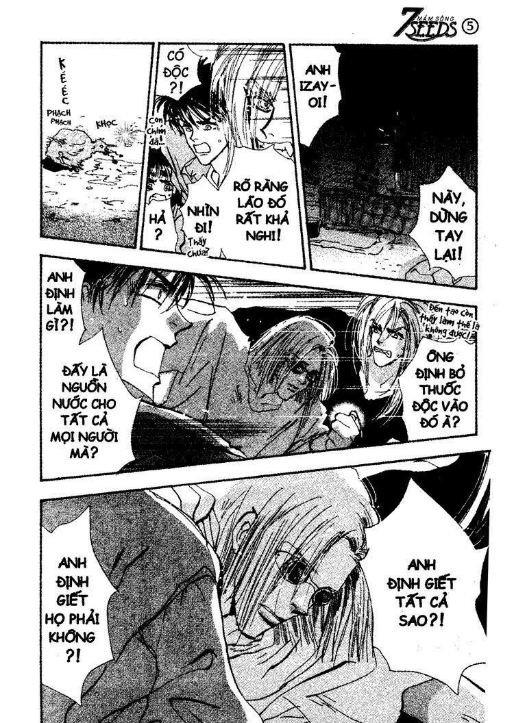 Mầm Sống Chapter 22 - 16