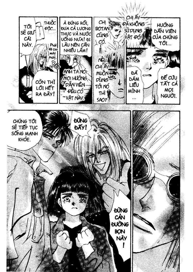 Mầm Sống Chapter 22 - 21