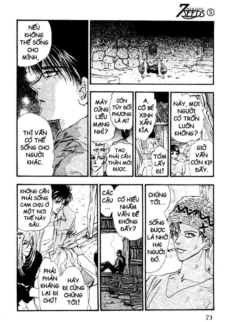 Mầm Sống Chapter 22 - 22