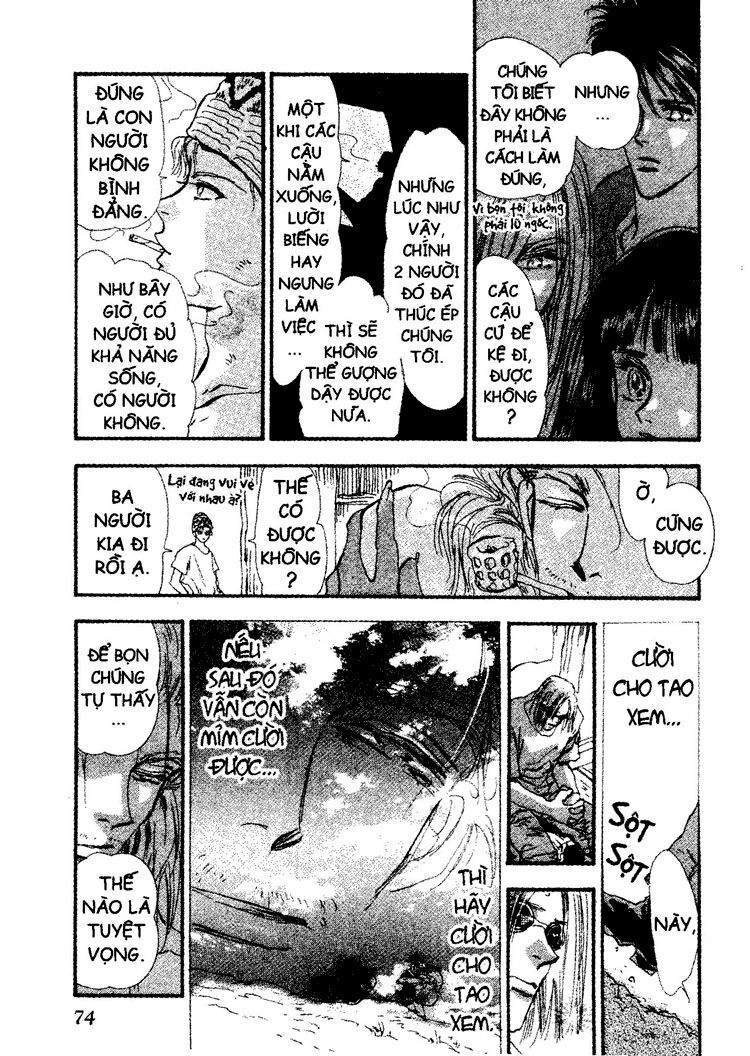 Mầm Sống Chapter 22 - 23