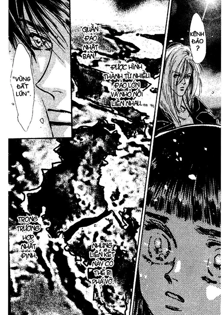 Mầm Sống Chapter 22 - 26