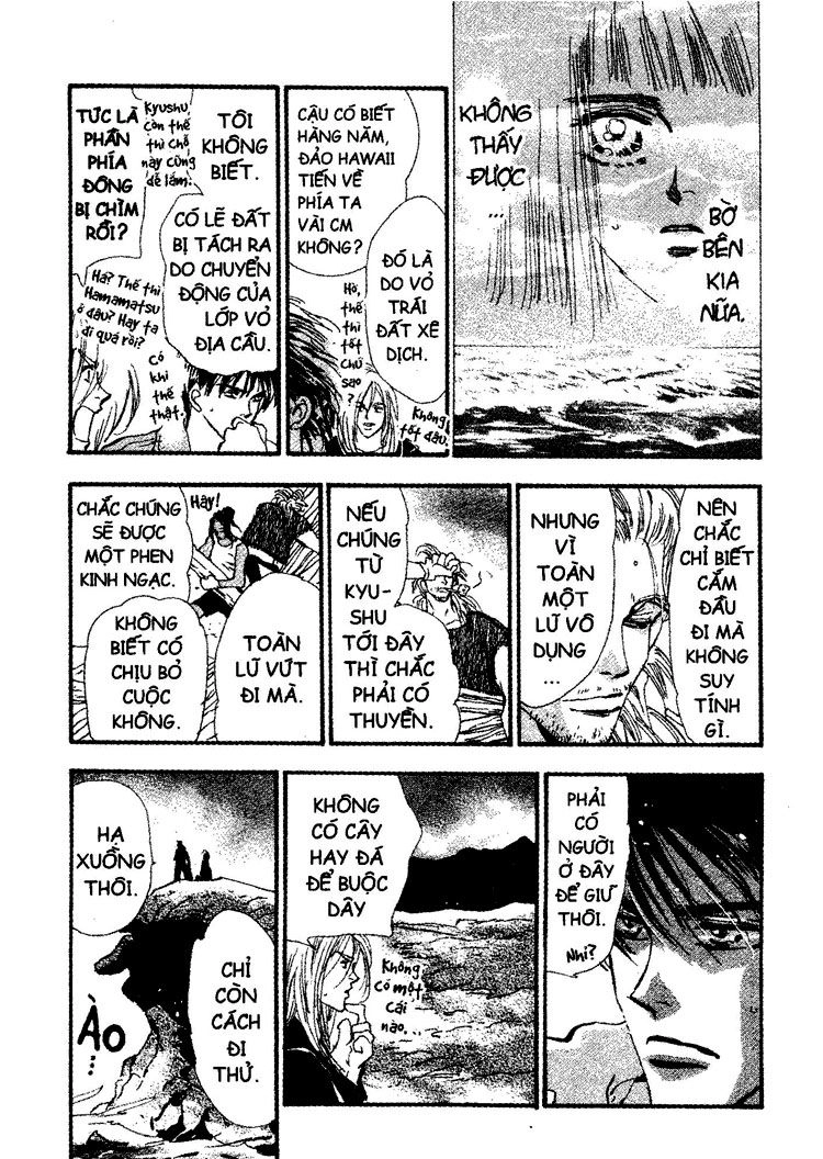 Mầm Sống Chapter 22 - 27