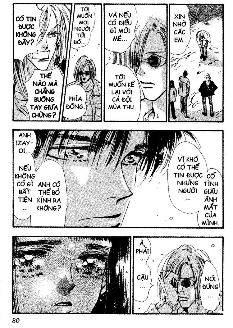 Mầm Sống Chapter 22 - 29