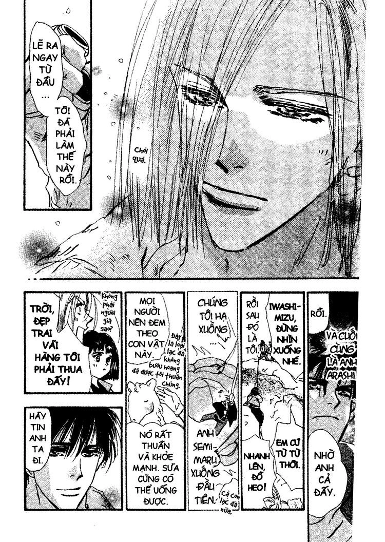 Mầm Sống Chapter 22 - 30