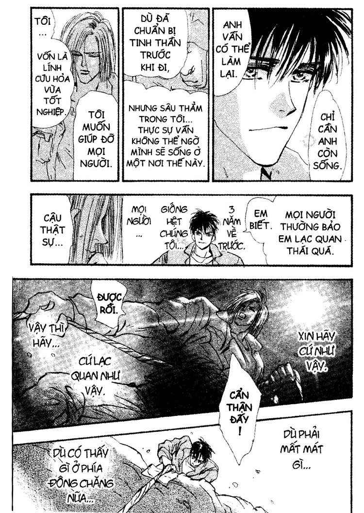 Mầm Sống Chapter 22 - 31