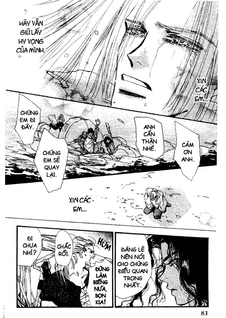 Mầm Sống Chapter 22 - 32