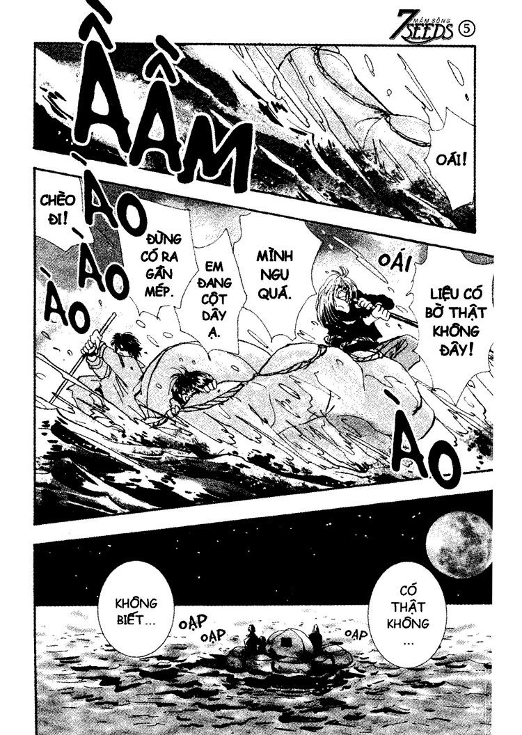 Mầm Sống Chapter 22 - 34