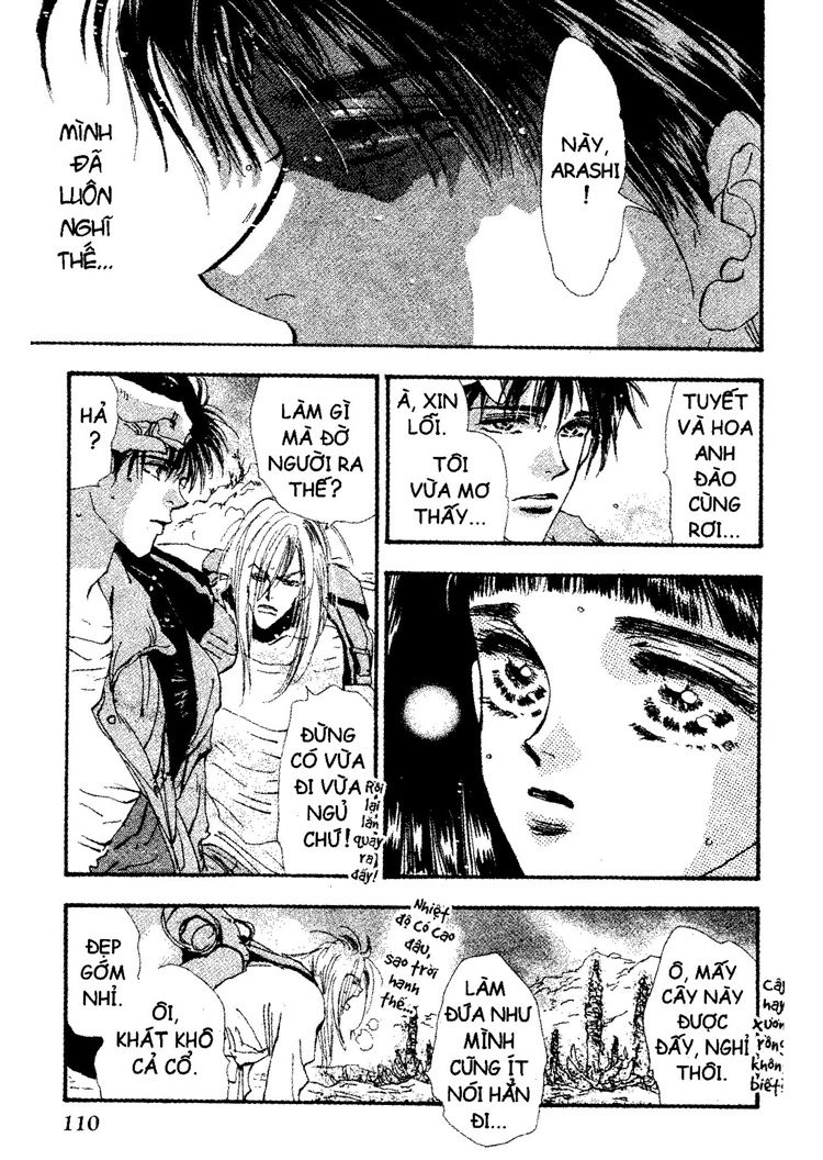 Mầm Sống Chapter 24 - 5