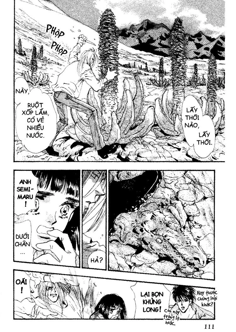 Mầm Sống Chapter 24 - 6