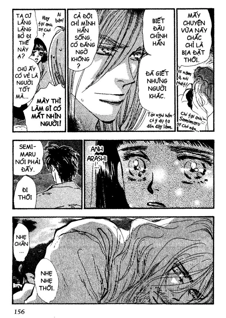 Mầm Sống Chapter 25 - 30