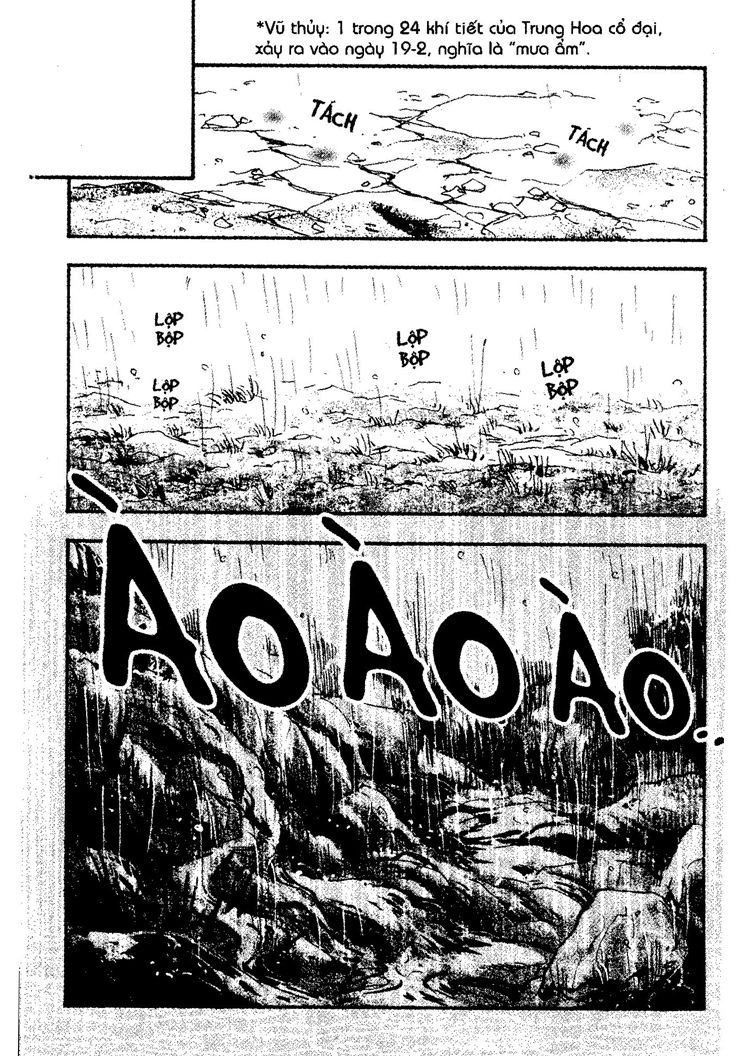 Mầm Sống Chapter 25 - 36