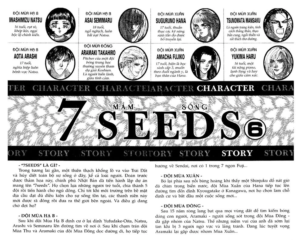 Mầm Sống Chapter 27 - 4