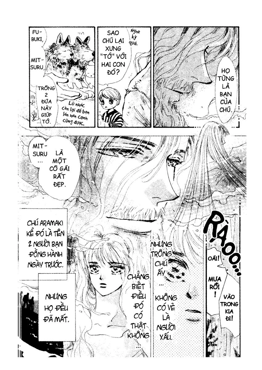 Mầm Sống Chapter 27 - 11