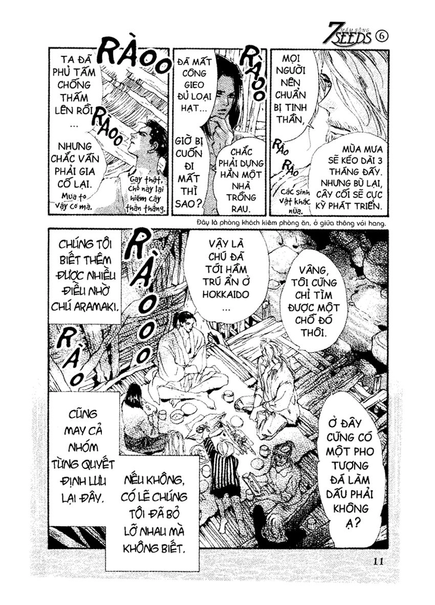 Mầm Sống Chapter 27 - 12