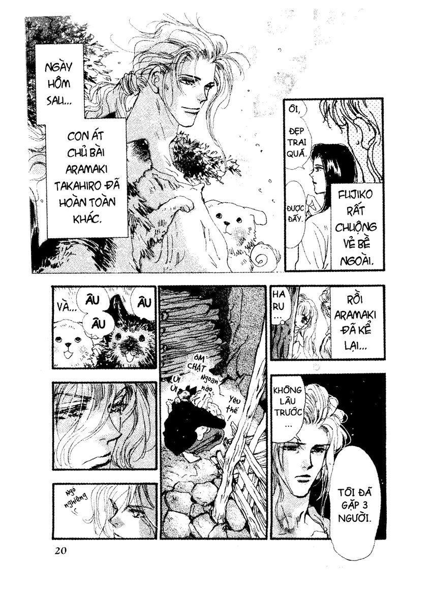 Mầm Sống Chapter 27 - 21