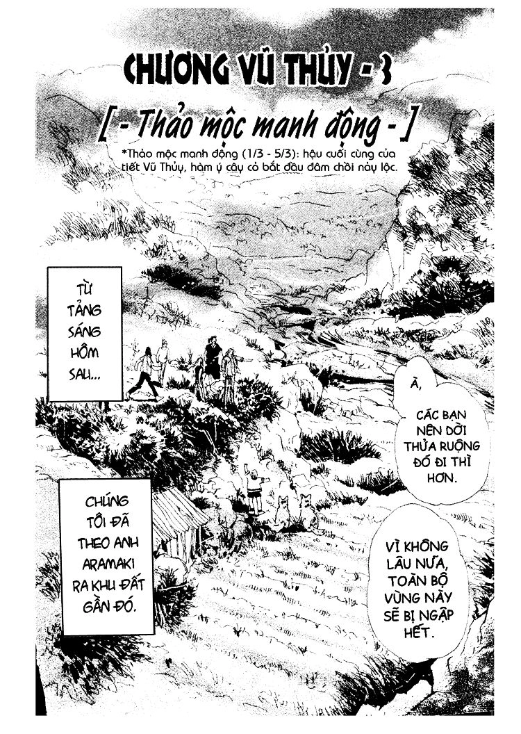 Mầm Sống Chapter 28 - 2