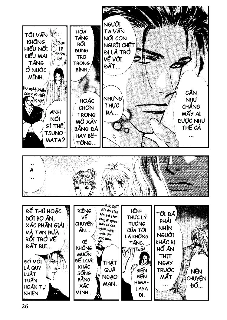 Mầm Sống Chapter 28 - 7