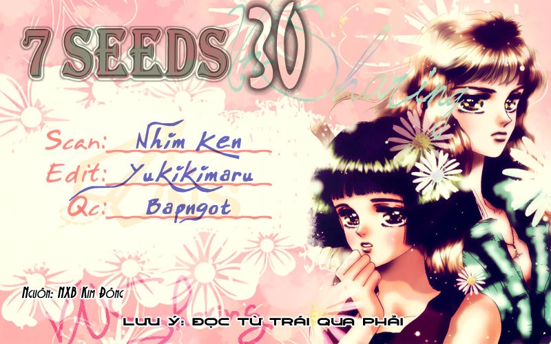 Mầm Sống Chapter 30 - 1