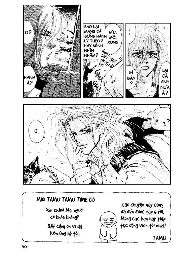 Mầm Sống Chapter 30 - 5