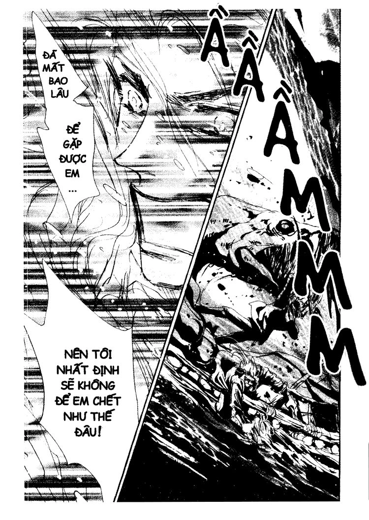 Mầm Sống Chapter 30 - 33