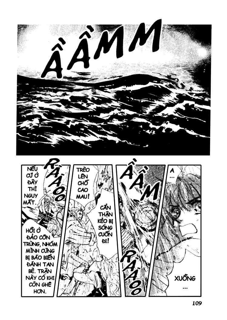 Mầm Sống Chapter 32 - 8