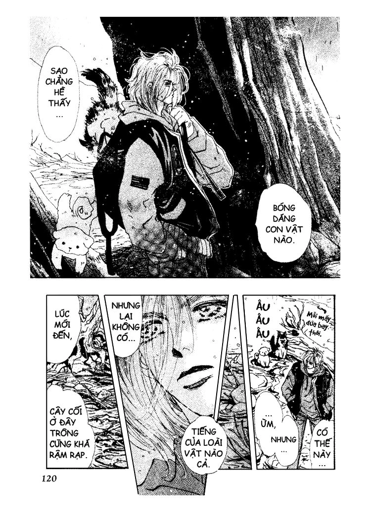 Mầm Sống Chapter 33 - 3