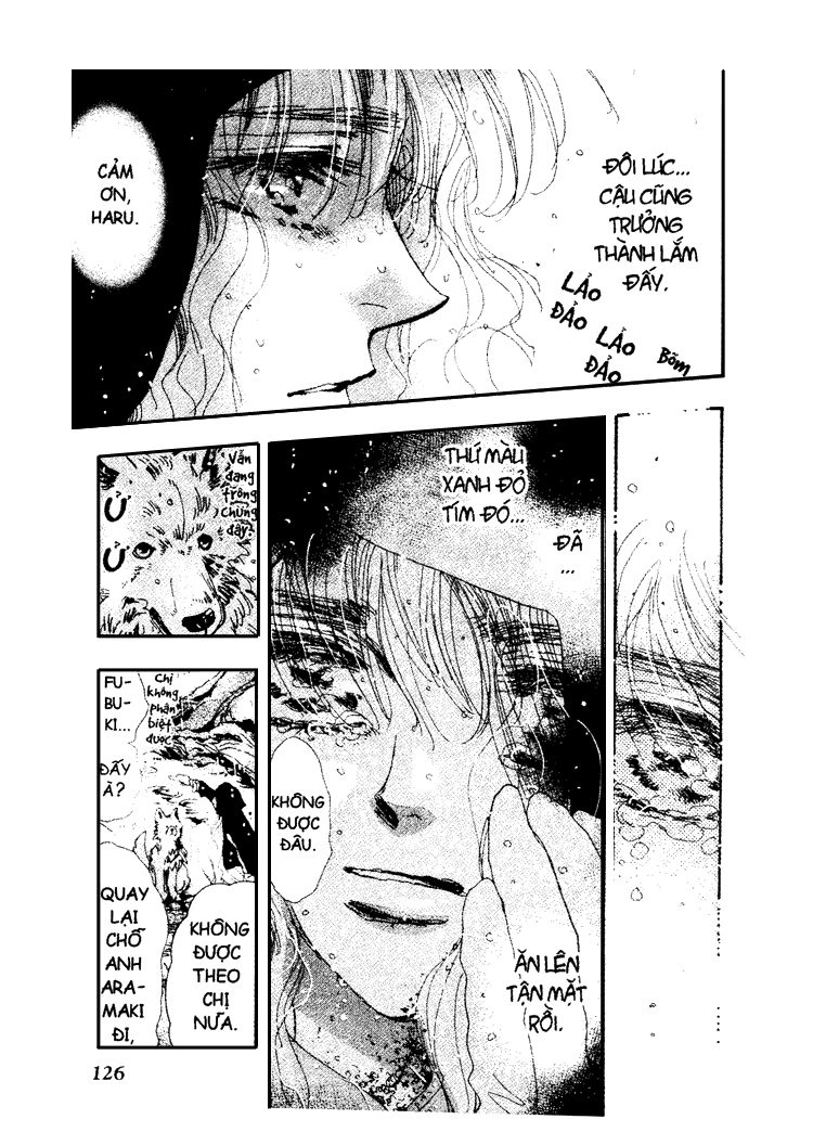 Mầm Sống Chapter 33 - 9