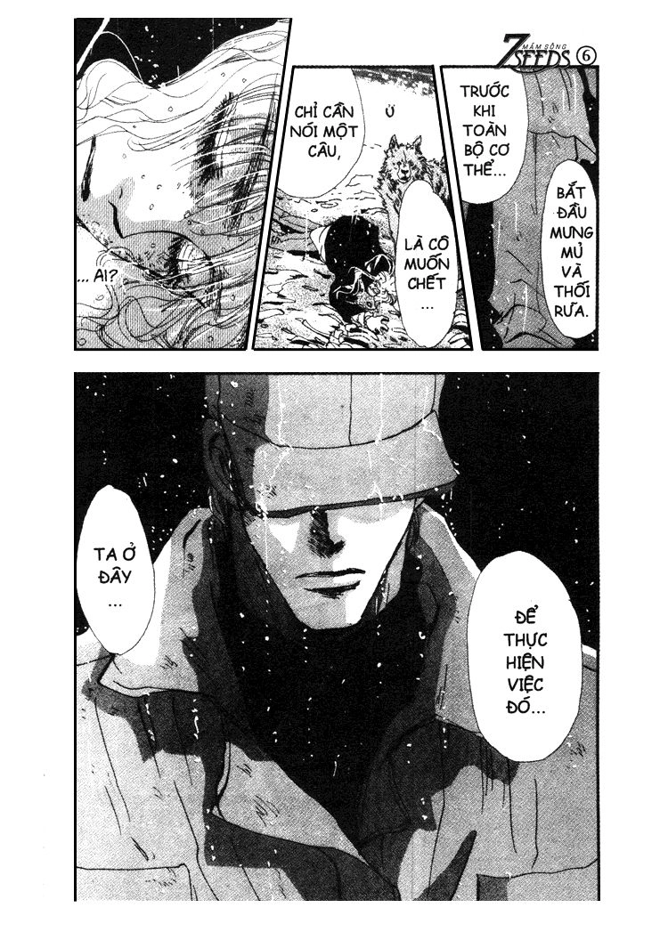 Mầm Sống Chapter 33 - 14