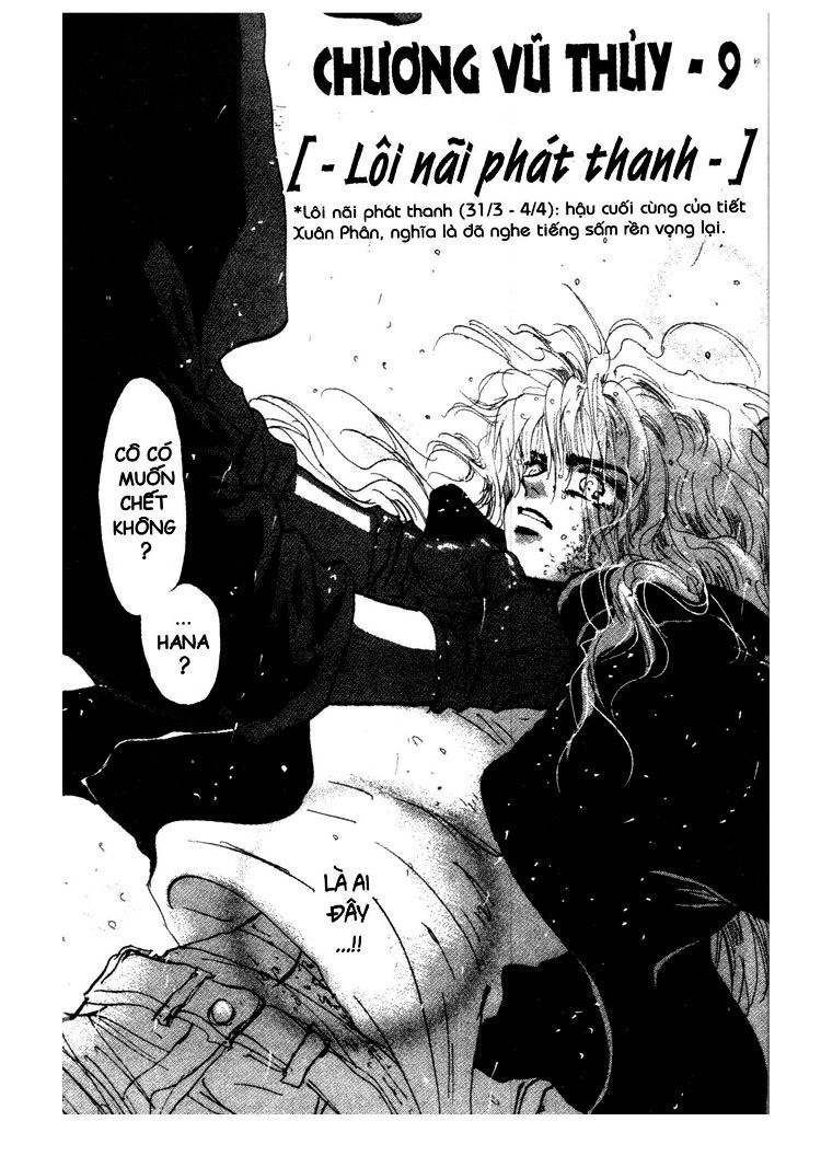 Mầm Sống Chapter 34 - 2