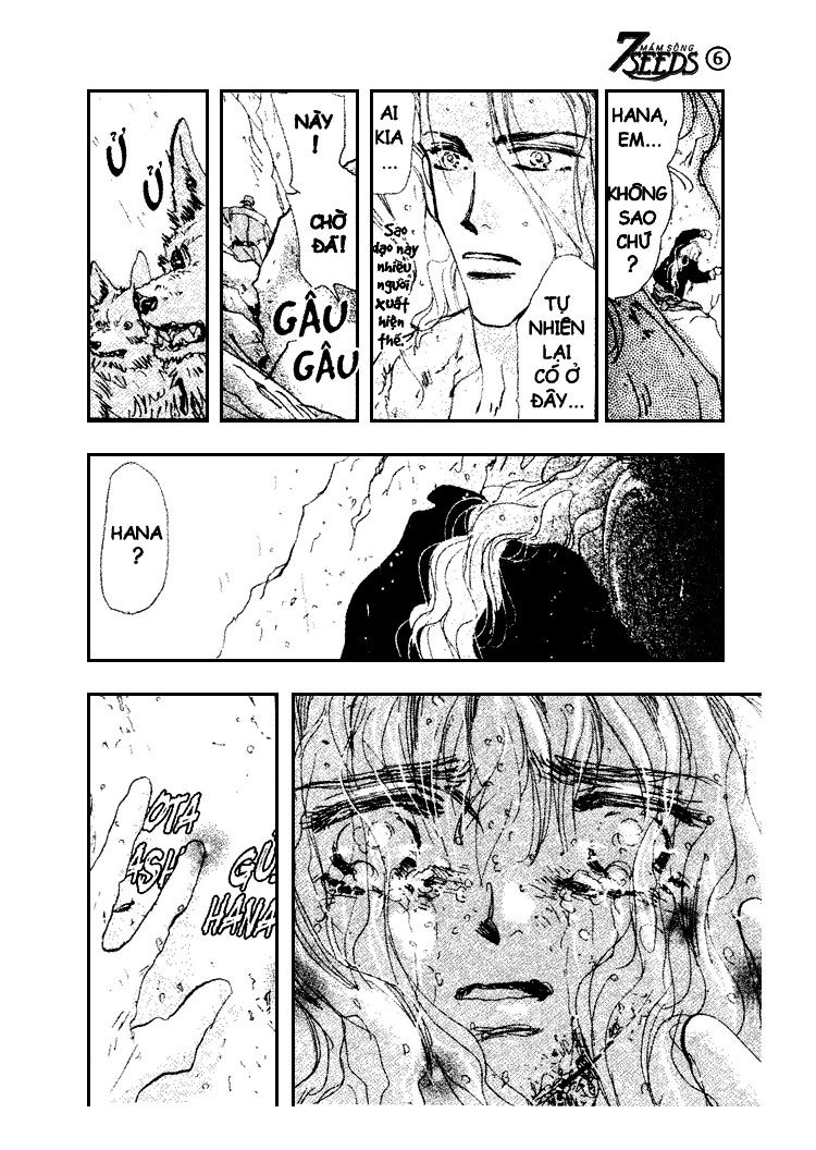 Mầm Sống Chapter 34 - 12