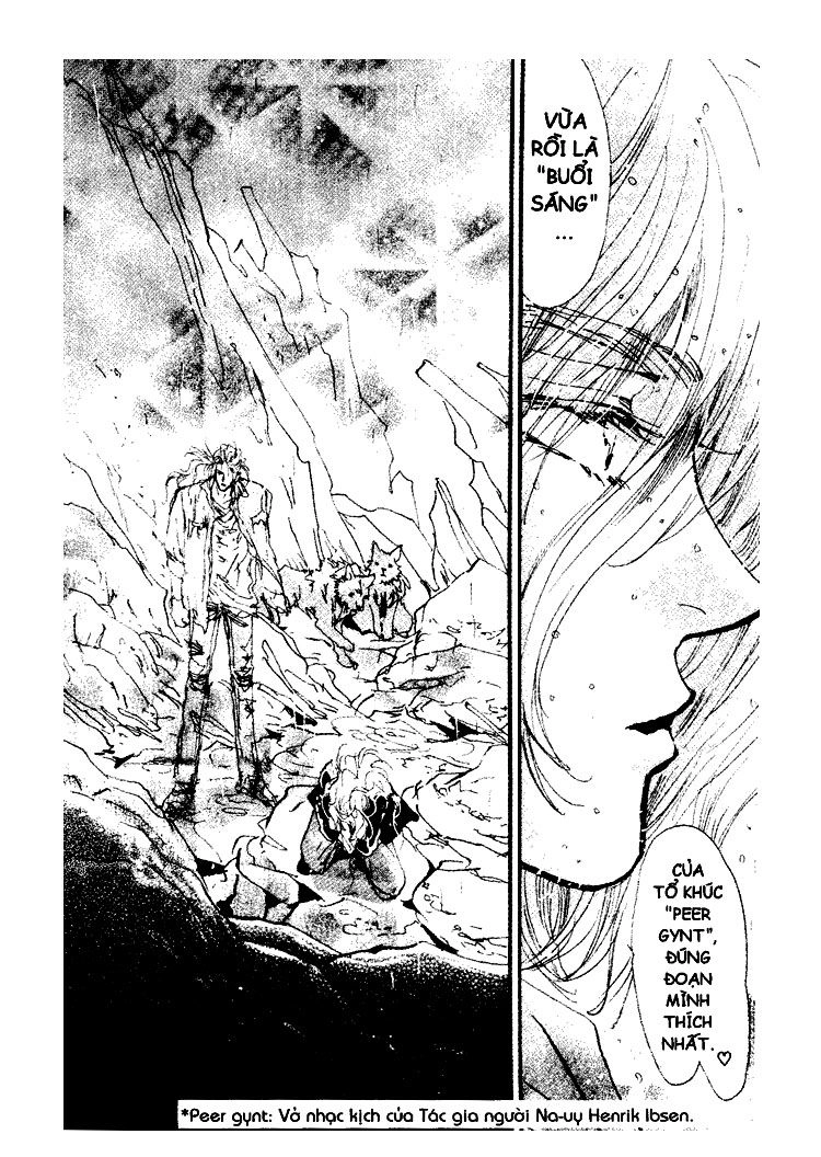 Mầm Sống Chapter 34 - 14