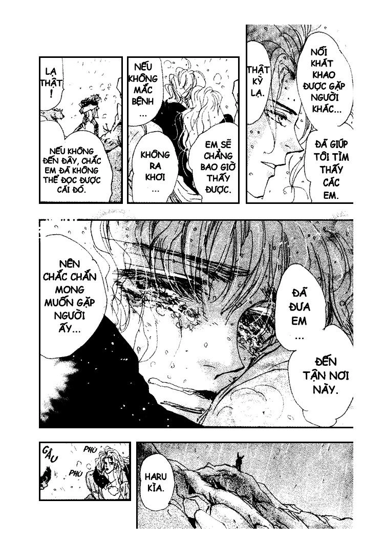 Mầm Sống Chapter 34 - 18