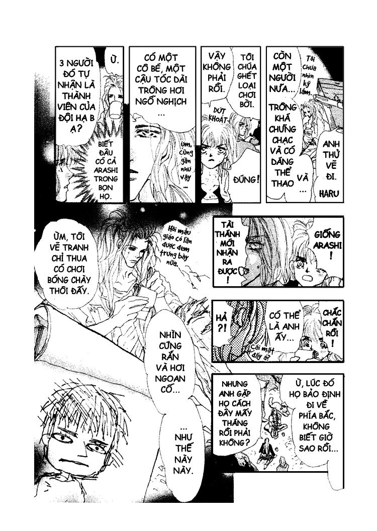 Mầm Sống Chapter 35 - 7