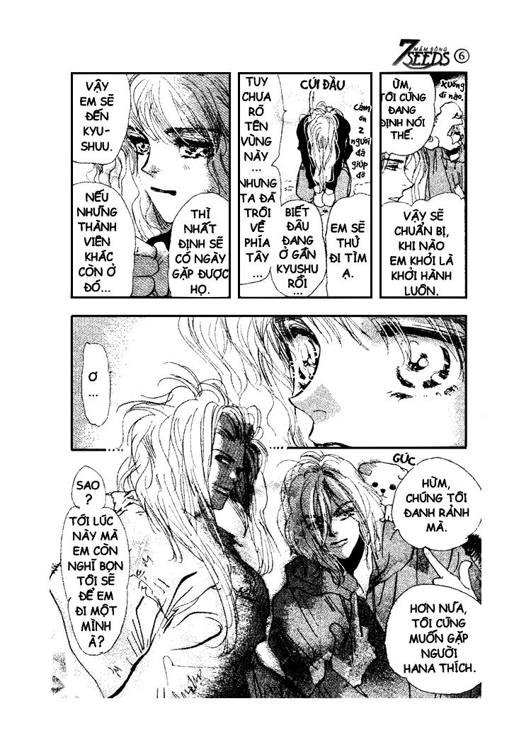 Mầm Sống Chapter 35 - 8