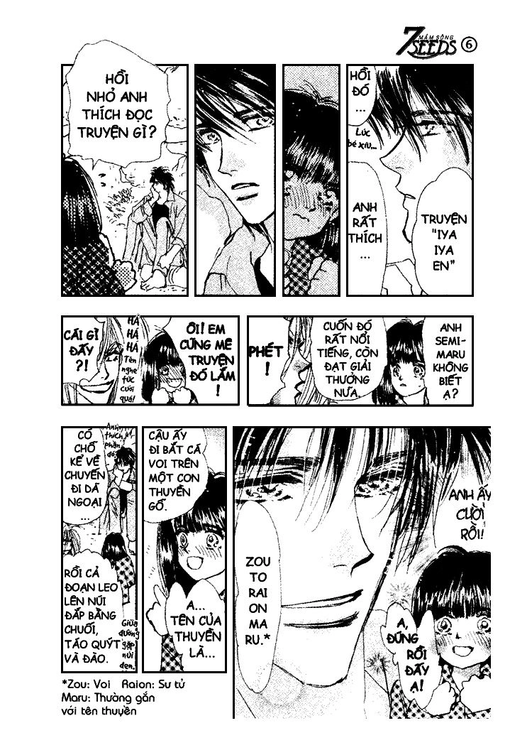 Mầm Sống Chapter 35 - 16