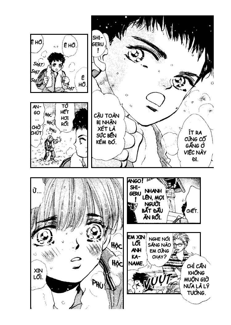 Mầm Sống Chapter 36 - 9