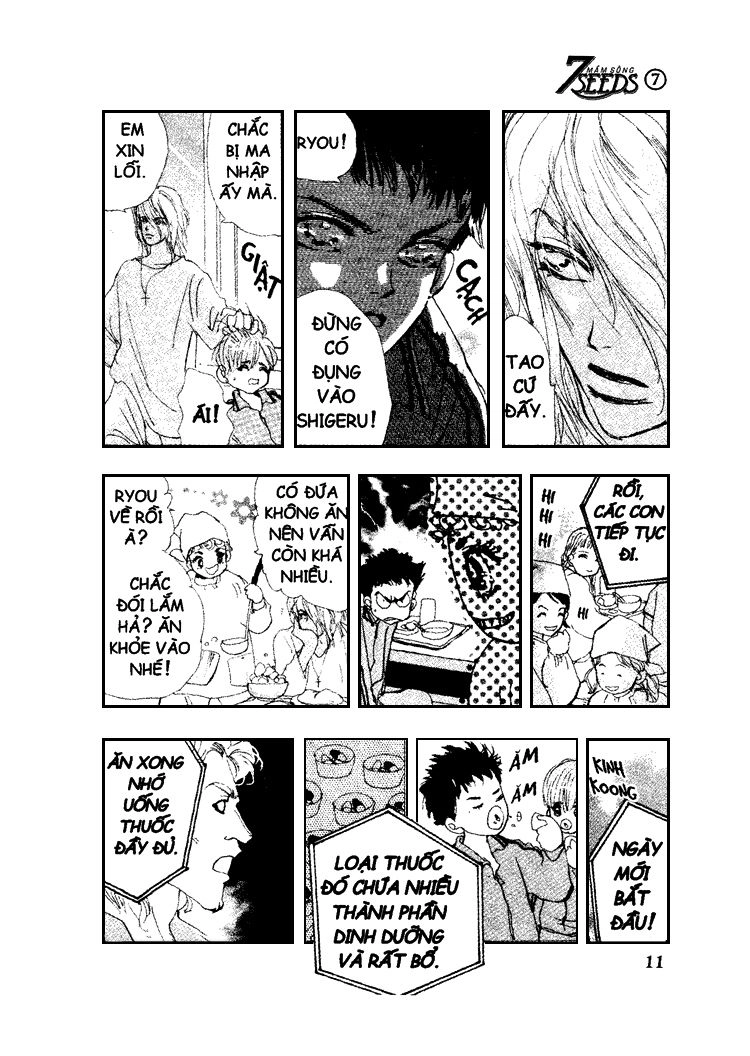 Mầm Sống Chapter 36 - 13